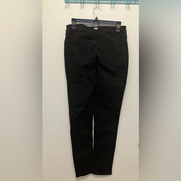 Stretchy Black Skinny Jeans, NWT - Picture 2 of 8
